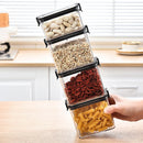 Conjunto de Potes Herméticos para Cozinha