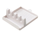 Suporte para Utensílios de Cozinha – Organizador de Bancada Antiderrapante