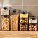 Conjunto de Potes Herméticos para Cozinha