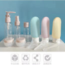 Kit de 11 Frascos para Viagem – Organizador Multifuncional para Cosméticos