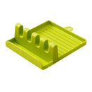 Suporte para Utensílios de Cozinha – Organizador de Bancada Antiderrapante