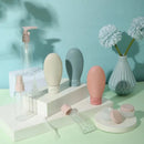 Kit de 11 Frascos para Viagem – Organizador Multifuncional para Cosméticos