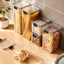 Conjunto de Potes Herméticos para Cozinha