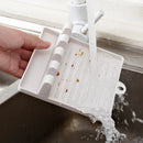 Suporte para Utensílios de Cozinha – Organizador de Bancada Antiderrapante