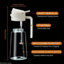 Pulverizador de Óleo de Vidro 2 em 1 – 500 ml