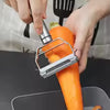 Descascador de cozinha multifuncional