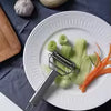 Descascador de cozinha multifuncional