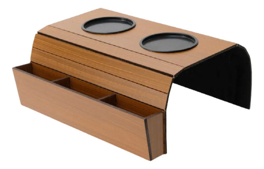 Porta copos para sofa