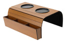 Porta copos para sofa