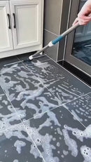 Rodo Mágico de Silicone 2 em 1 para Piso – Uso Seco e Molhado